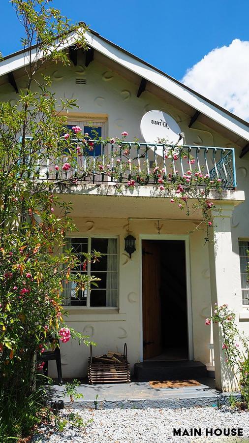 Jaya'S Place Hogsback Exterior photo