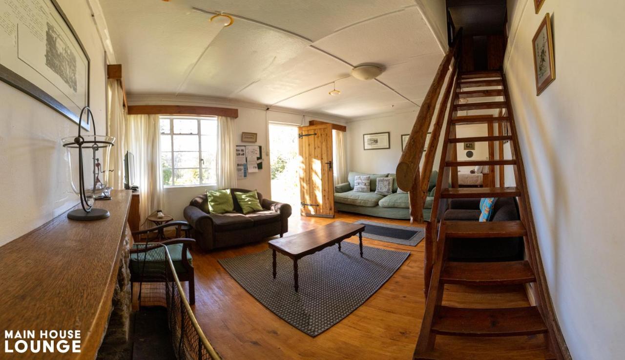 Jaya'S Place Hogsback Exterior photo
