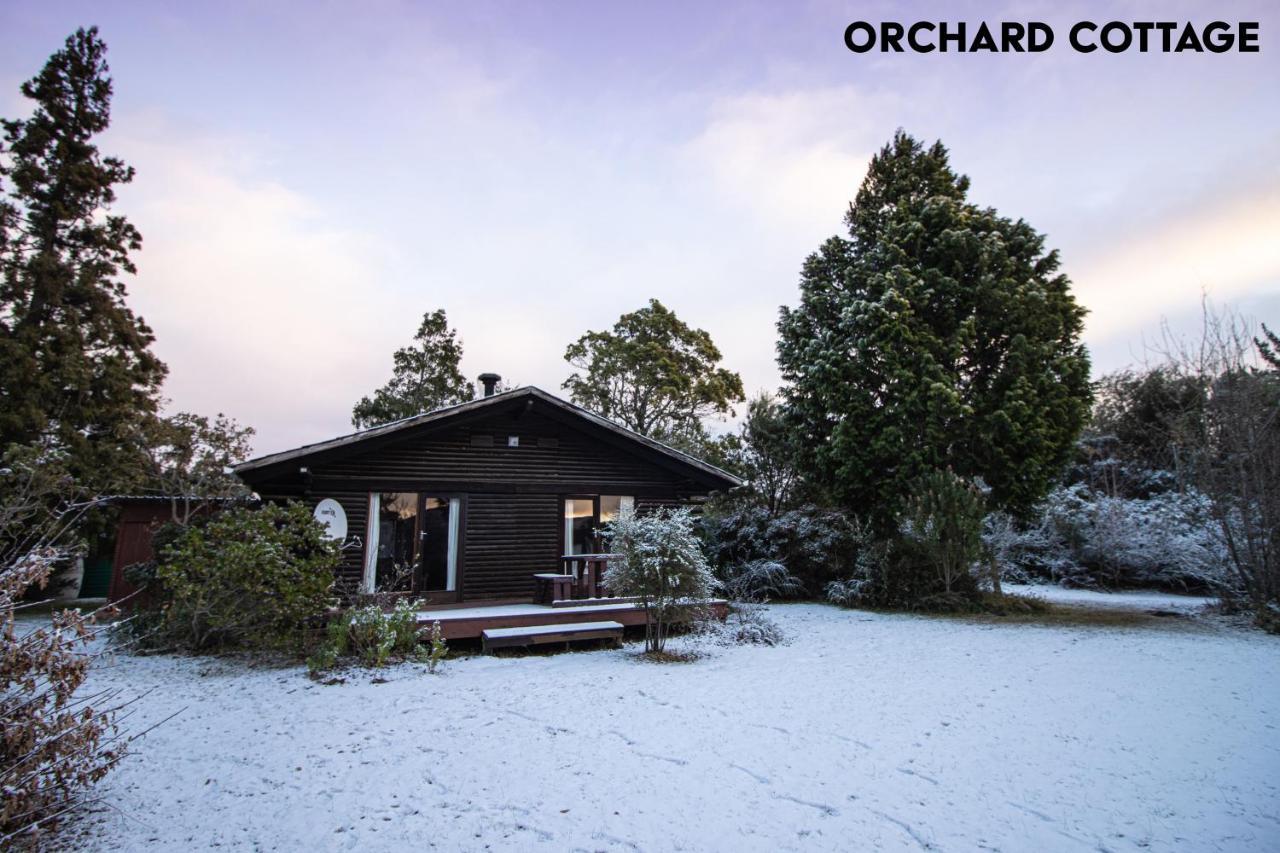 Jaya'S Place Hogsback Exterior photo