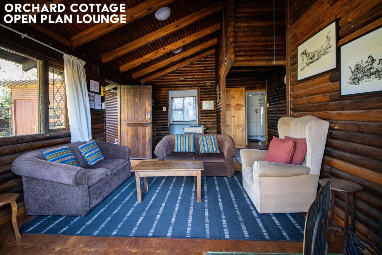 Jaya'S Place Hogsback Exterior photo